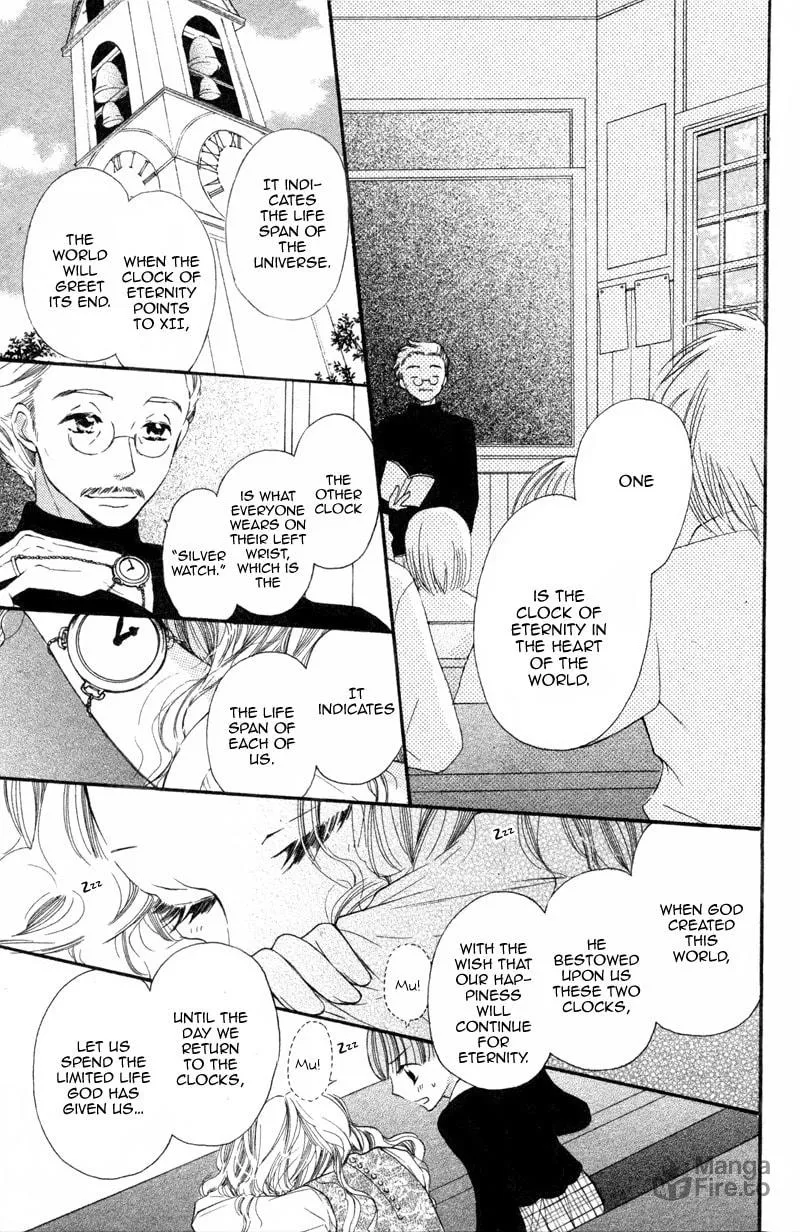 Read Nakizakura Kitan chapter 2 image 4 on Lezhin