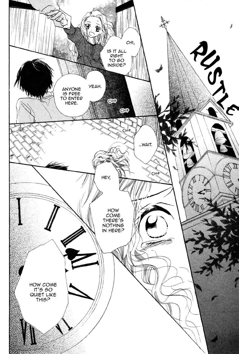 Read Nakizakura Kitan chapter 2 image 43 on Lezhin
