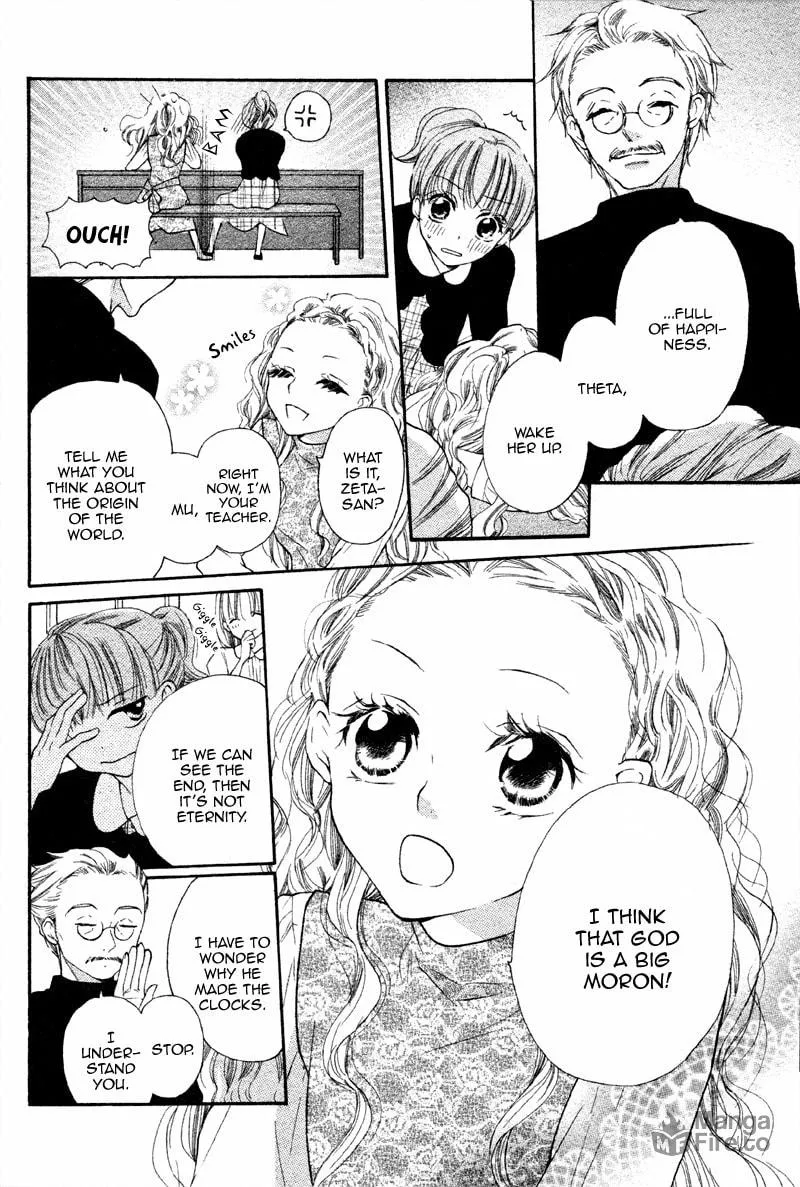 Read Nakizakura Kitan chapter 2 image 5 on Lezhin