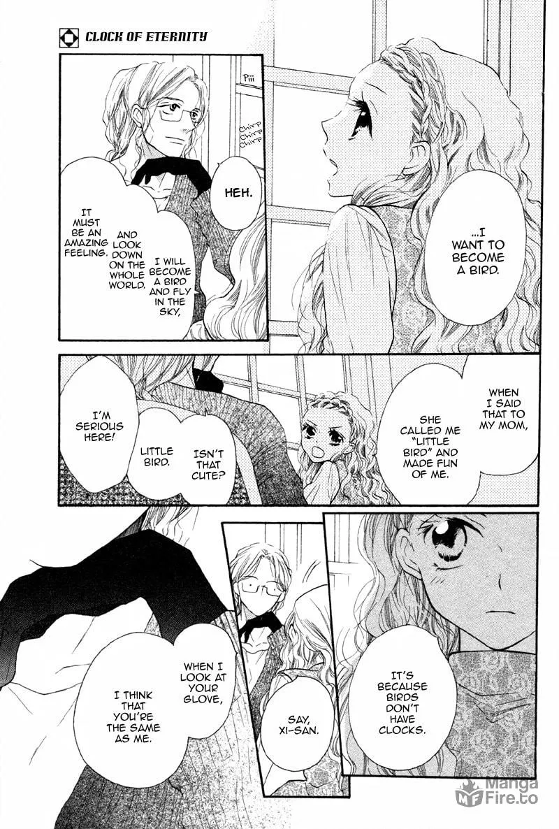 Read Nakizakura Kitan chapter 2 image 8 on Lezhin