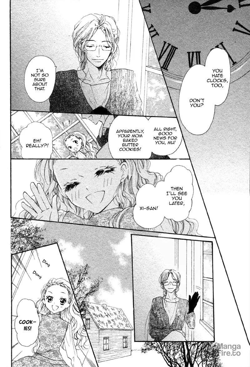 Read Nakizakura Kitan chapter 2 image 9 on Lezhin