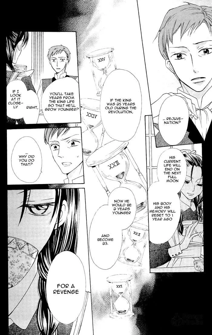 Read Nakizakura Kitan chapter 3 image 17 on Lezhin