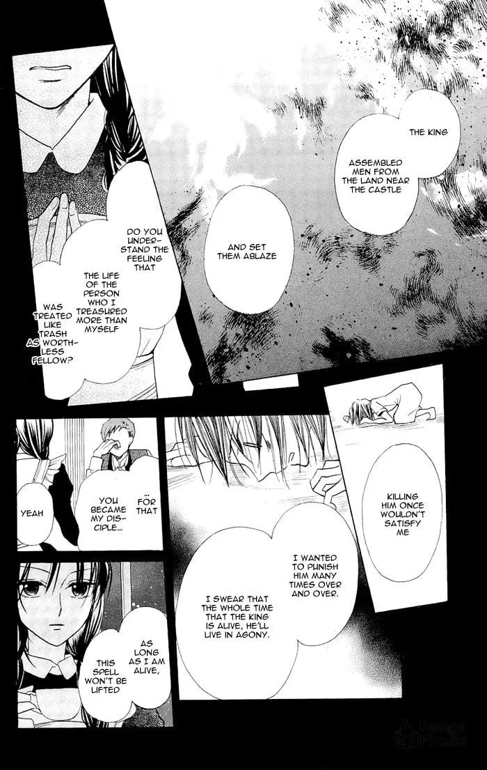 Read Nakizakura Kitan chapter 3 image 19 on Lezhin