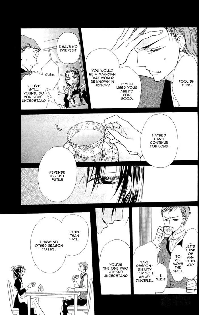 Read Nakizakura Kitan chapter 3 image 20 on Lezhin