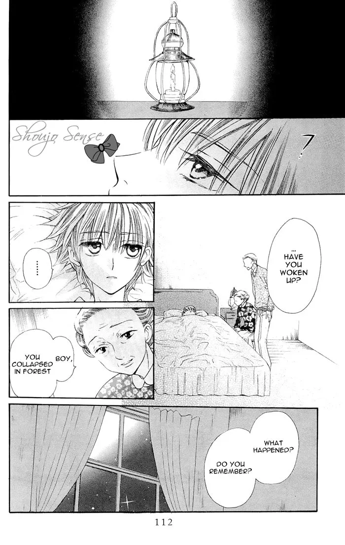 Read Nakizakura Kitan chapter 3 image 3 on Lezhin