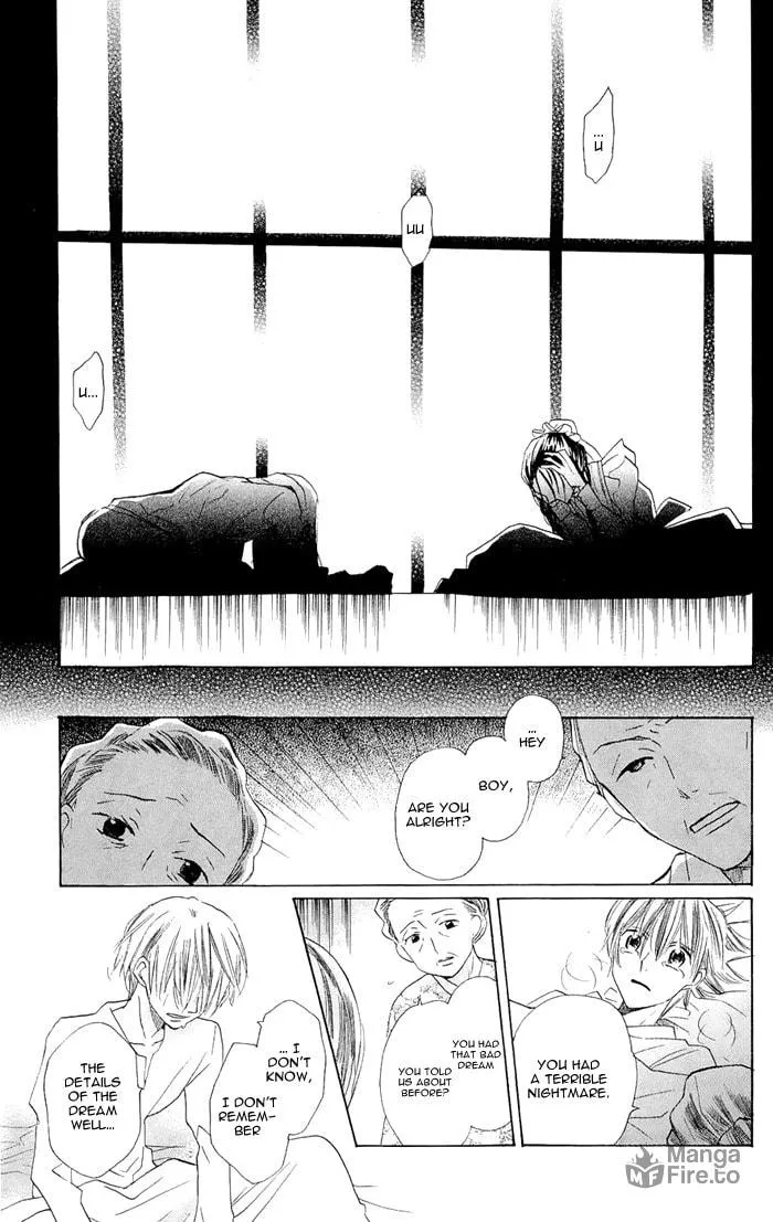 Read Nakizakura Kitan chapter 3 image 32 on Lezhin