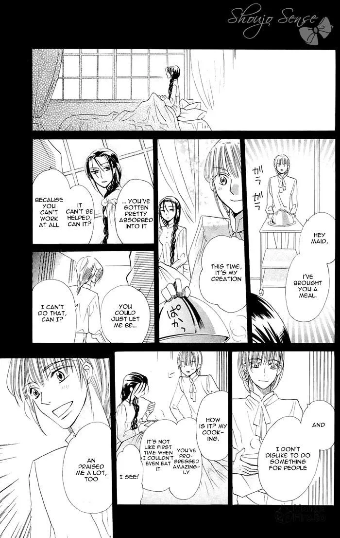 Read Nakizakura Kitan chapter 3 image 38 on Lezhin