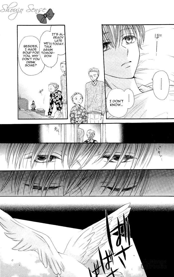 Read Nakizakura Kitan chapter 3 image 4 on Lezhin