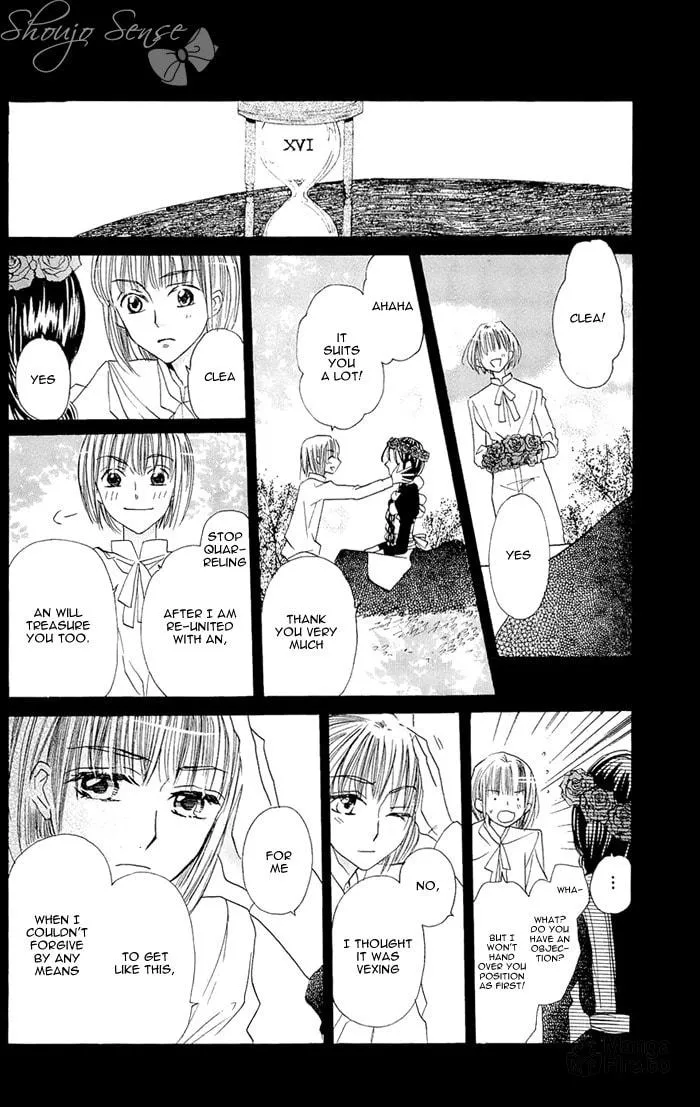 Read Nakizakura Kitan chapter 3 image 41 on Lezhin