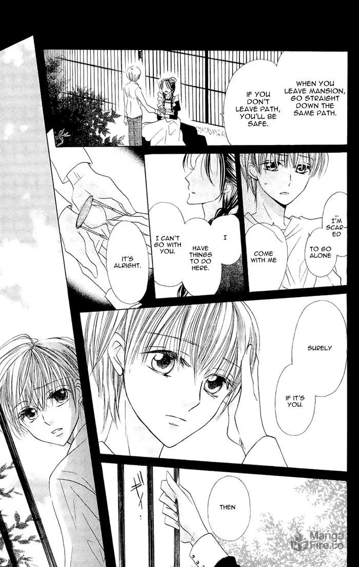 Read Nakizakura Kitan chapter 3 image 44 on Lezhin