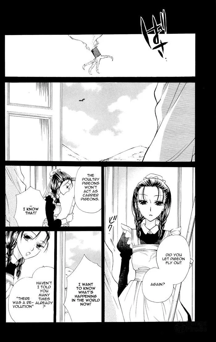 Read Nakizakura Kitan chapter 3 image 5 on Lezhin
