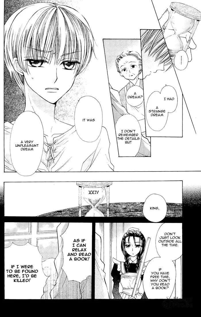 Read Nakizakura Kitan chapter 3 image 9 on Lezhin