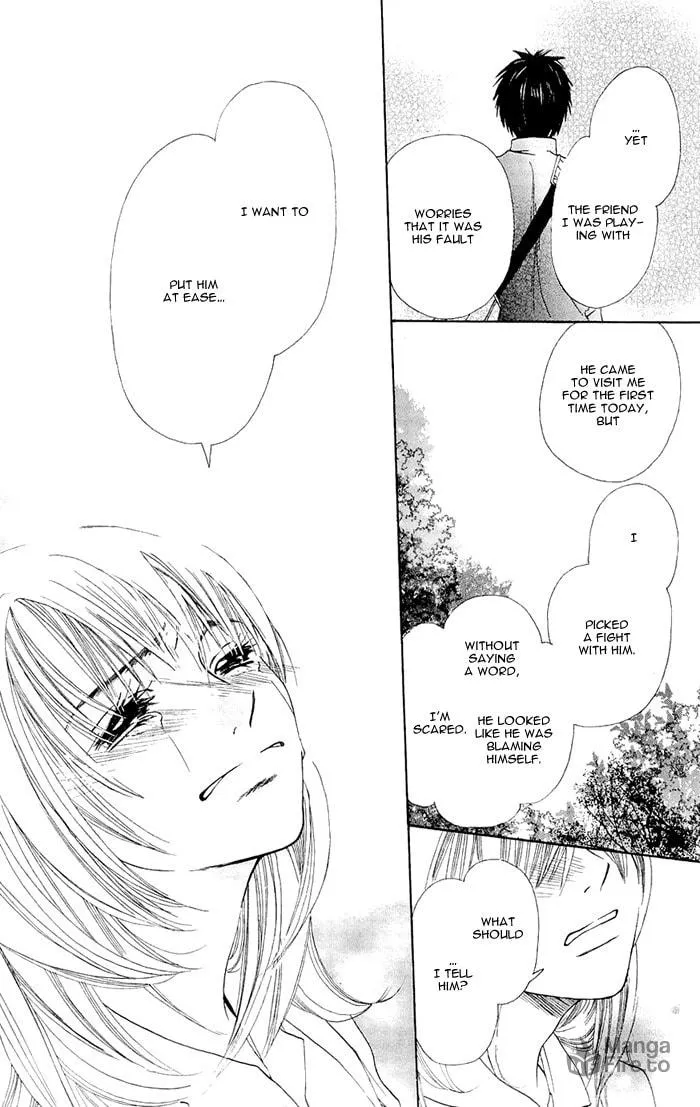 Read Nakizakura Kitan chapter 4 image 11 on Lezhin