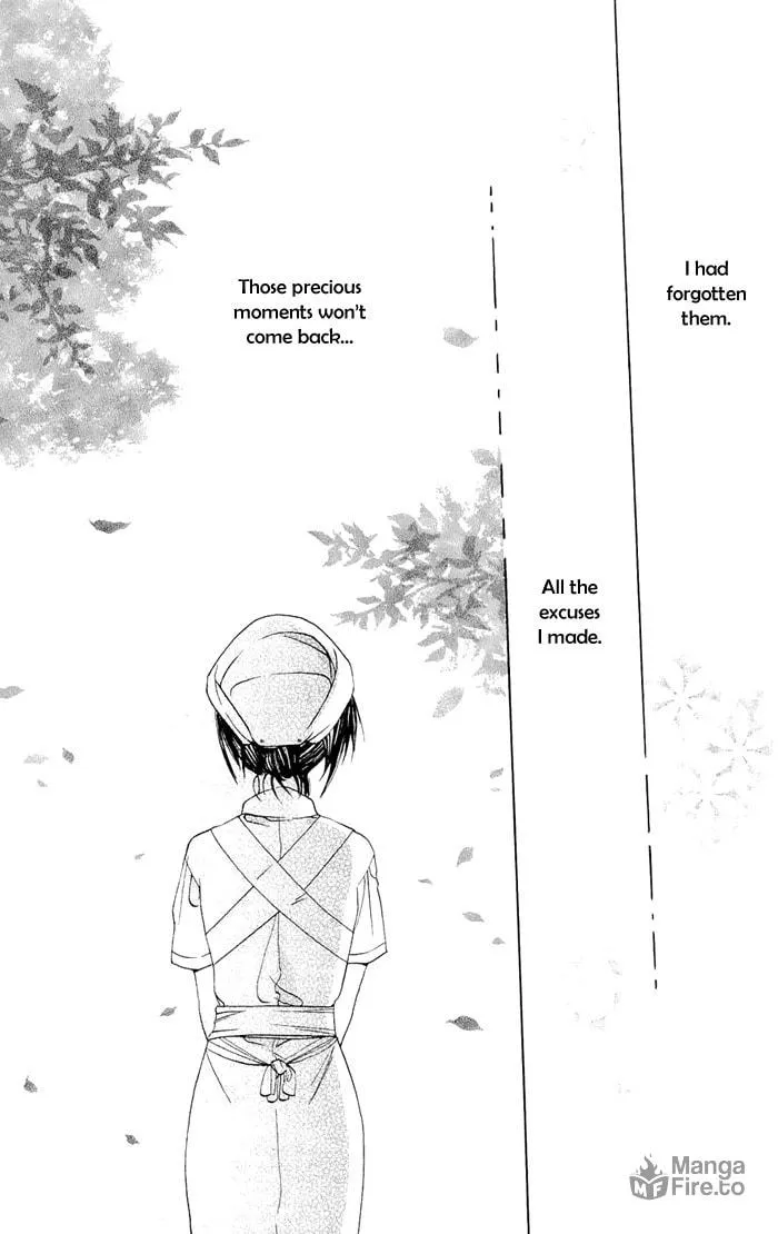 Read Nakizakura Kitan chapter 4 image 8 on Lezhin