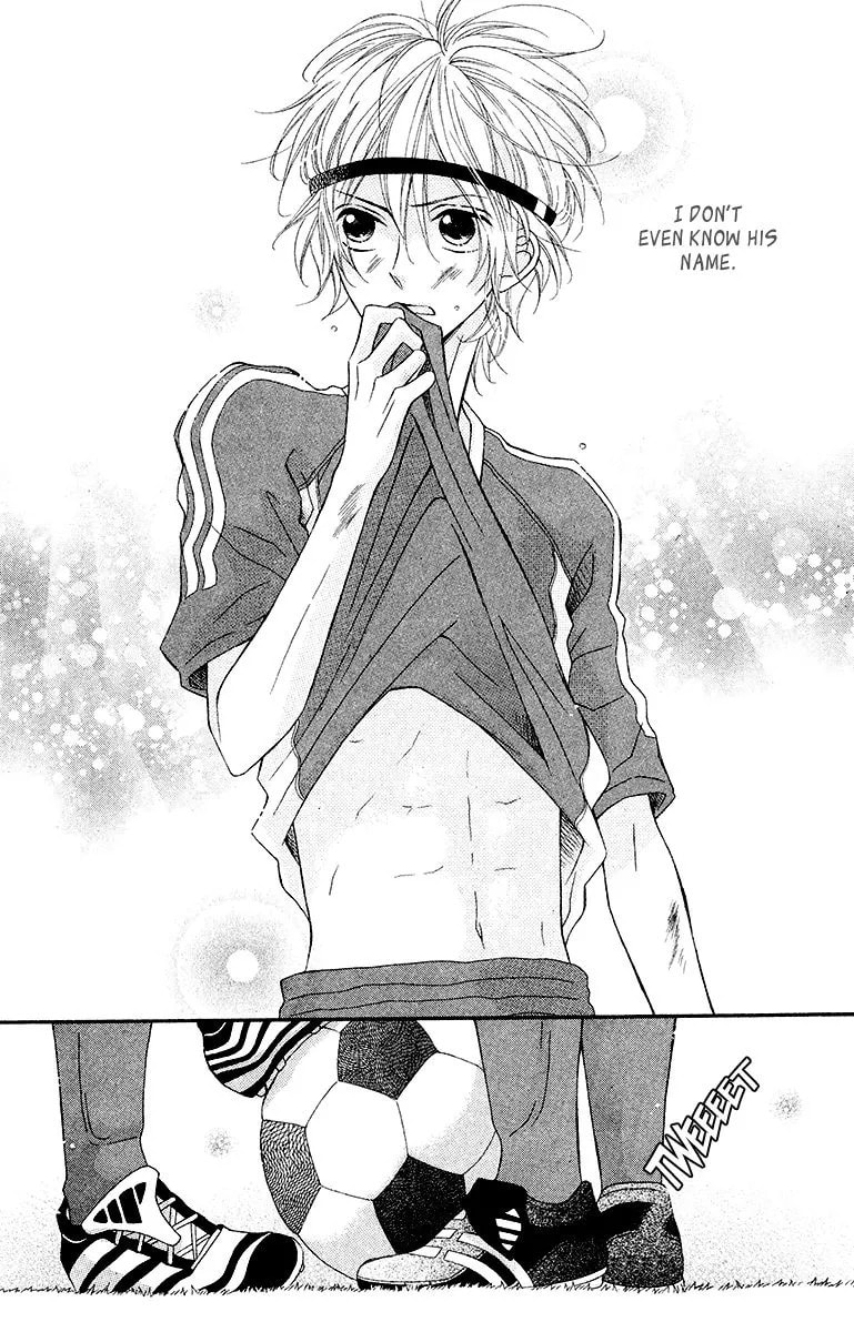 Read Namae mo Shiranai chapter 1 image 2 on Lezhin