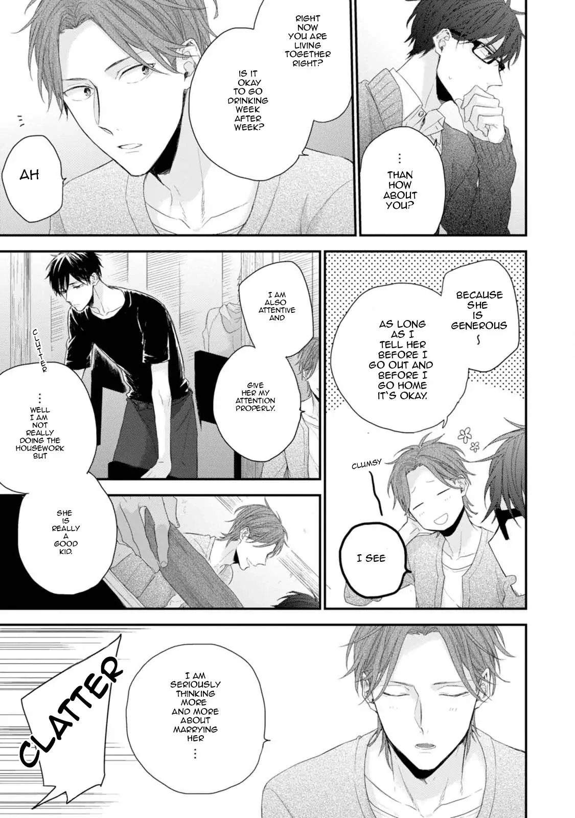 Read Namaiki Kareshi chapter 1 image 10 on Lezhin