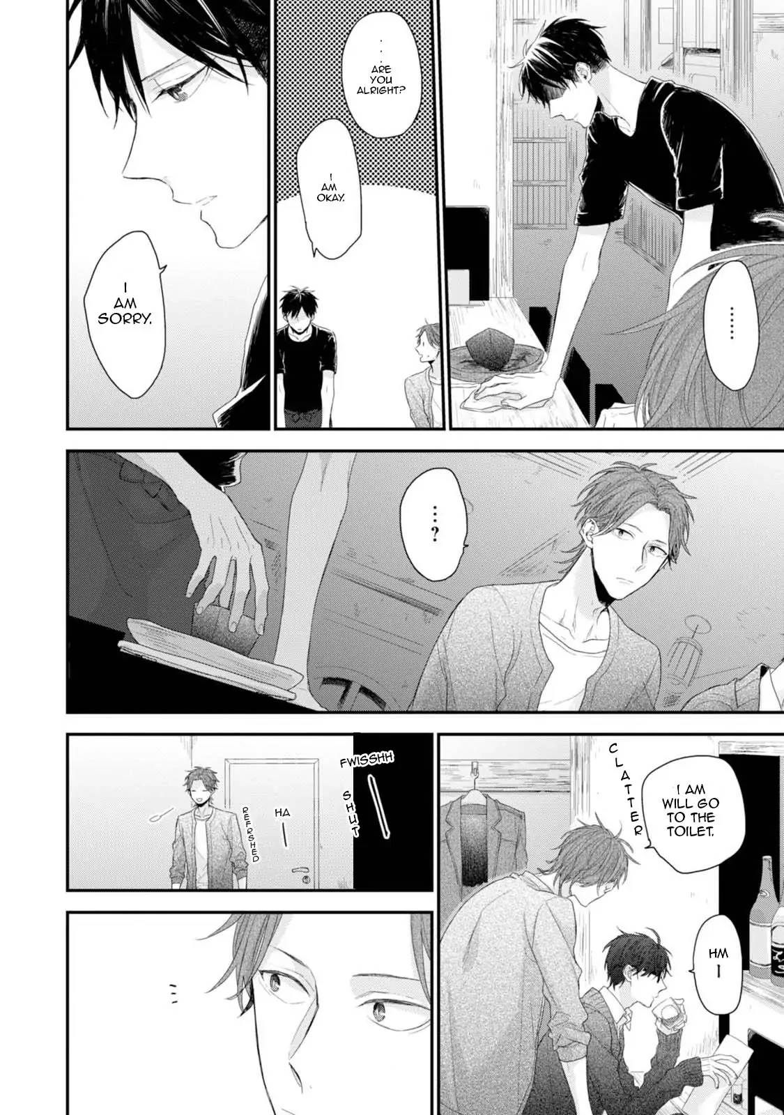 Read Namaiki Kareshi chapter 1 image 11 on Lezhin