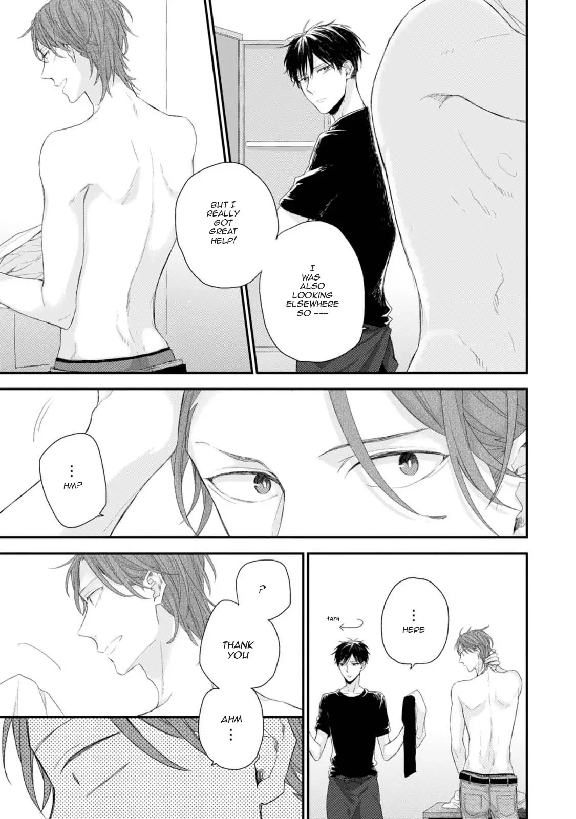 Read Namaiki Kareshi chapter 1 image 14 on Lezhin