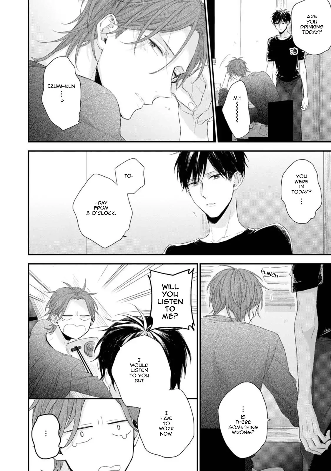 Read Namaiki Kareshi chapter 1 image 23 on Lezhin