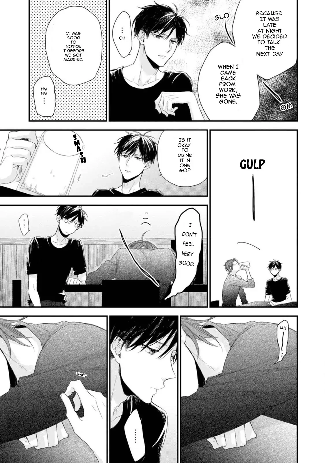 Read Namaiki Kareshi chapter 1 image 26 on Lezhin