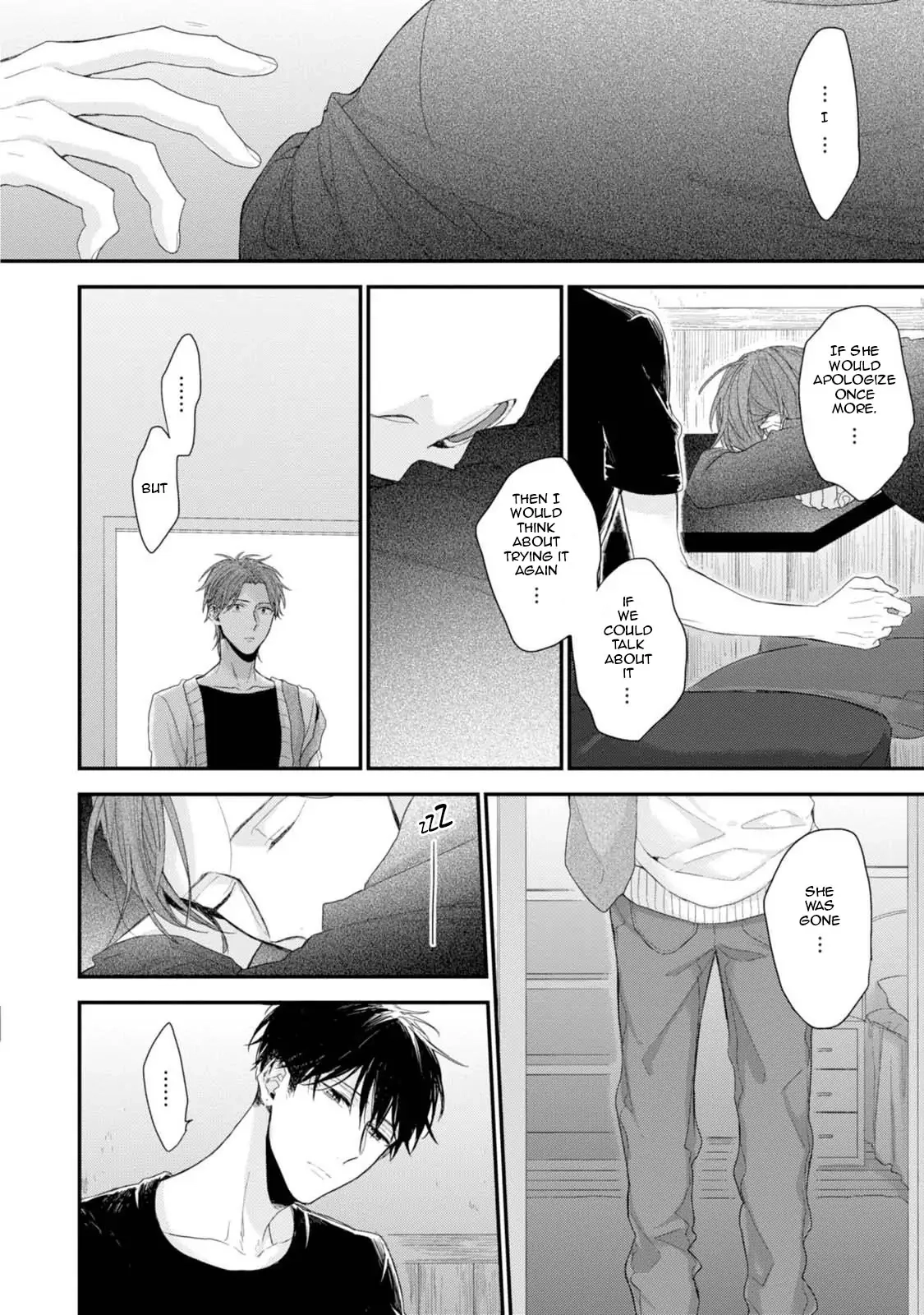 Read Namaiki Kareshi chapter 1 image 27 on Lezhin