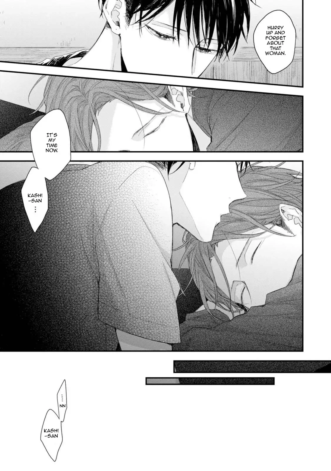 Read Namaiki Kareshi chapter 1 image 28 on Lezhin