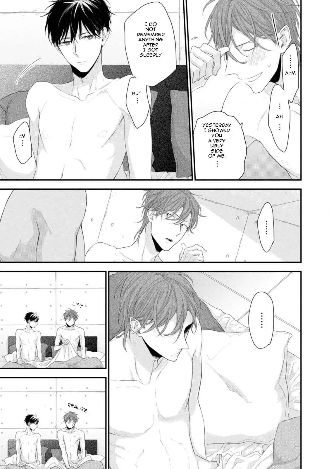 Read Namaiki Kareshi chapter 1 image 30 on Lezhin
