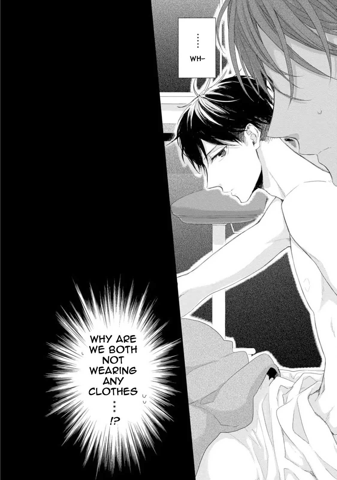 Read Namaiki Kareshi chapter 1 image 31 on Lezhin