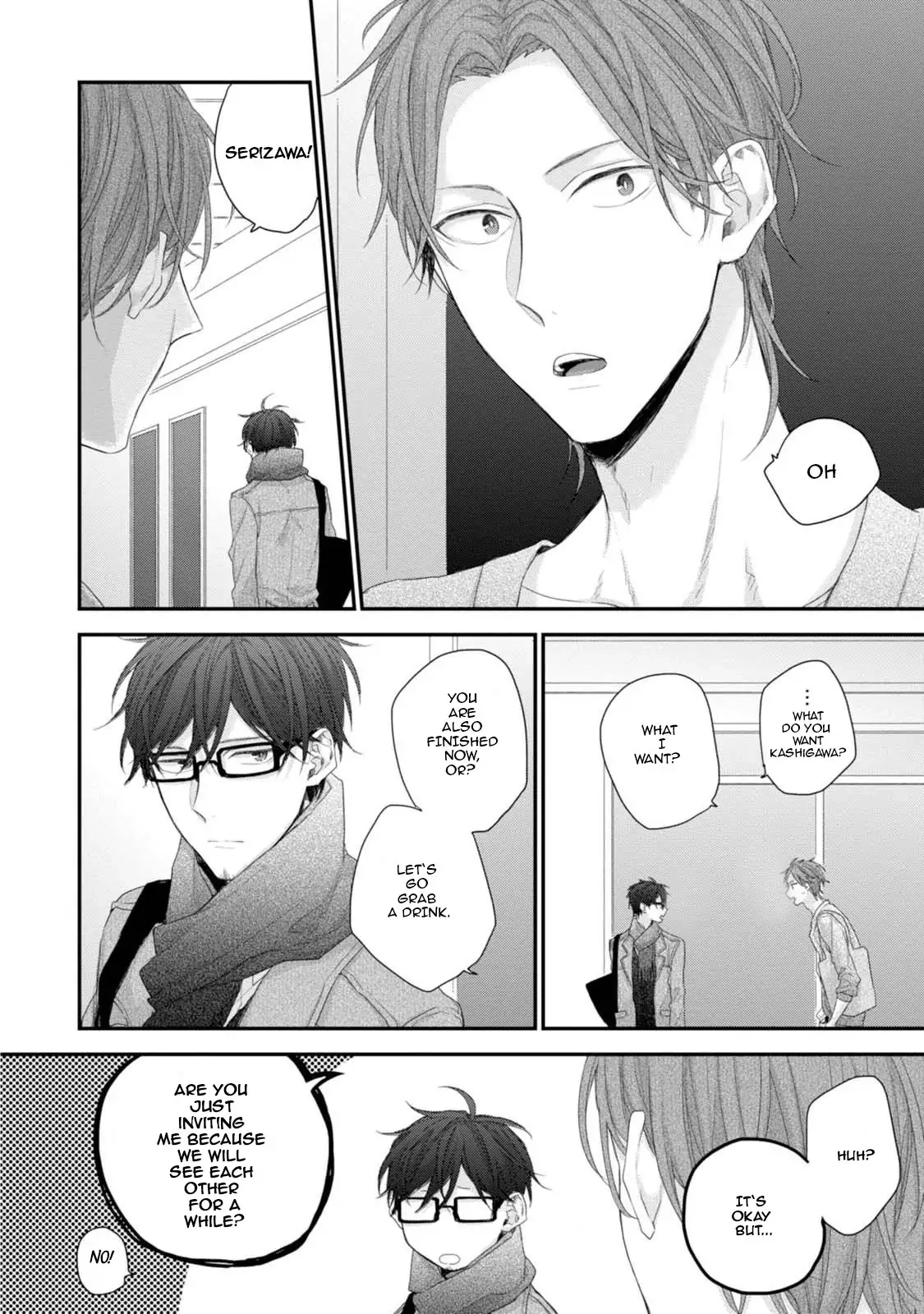 Read Namaiki Kareshi chapter 1 image 5 on Lezhin