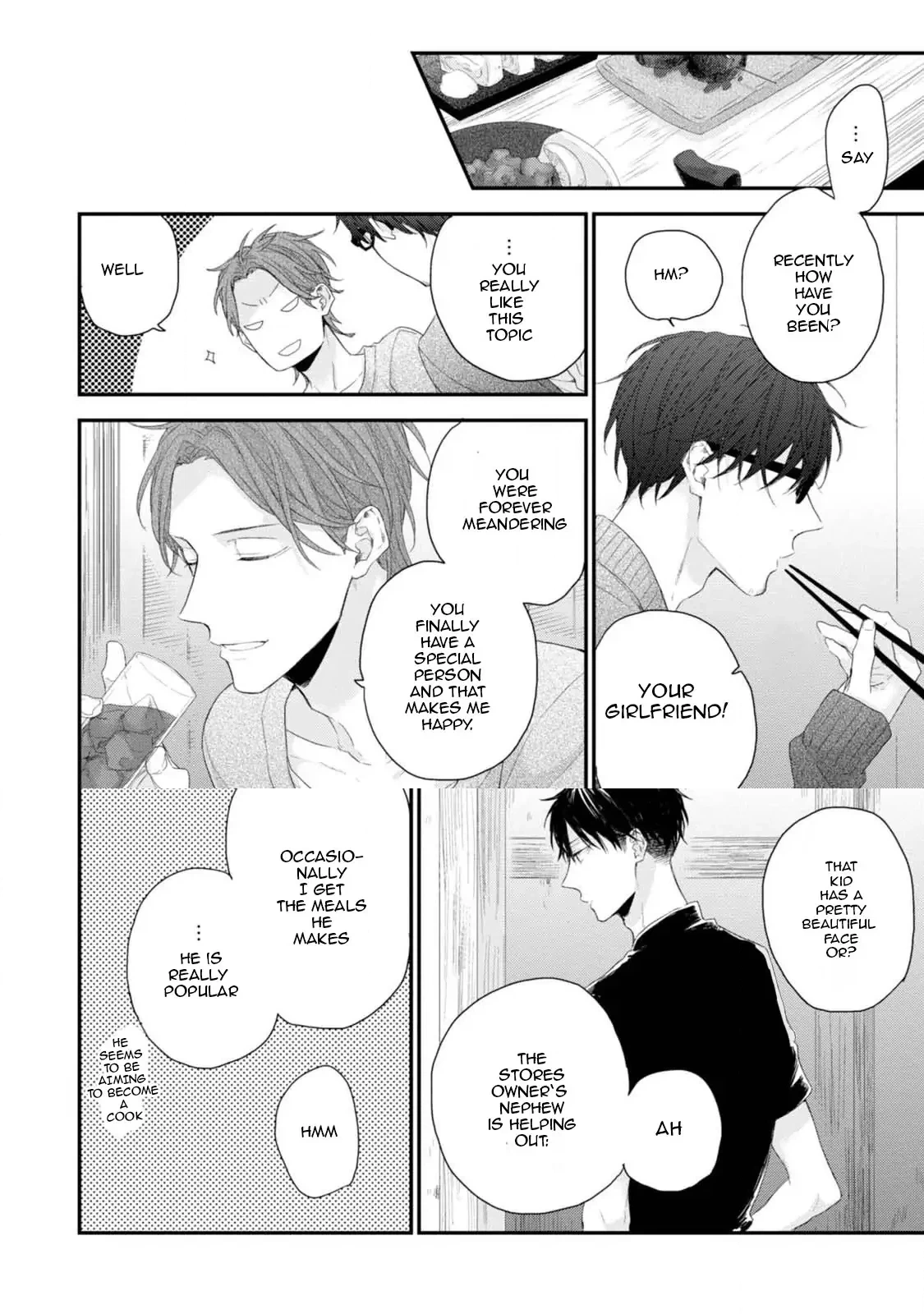 Read Namaiki Kareshi chapter 1 image 9 on Lezhin
