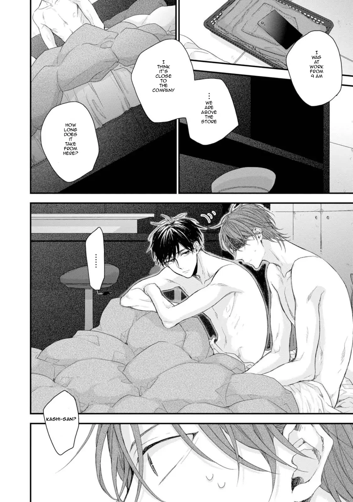 Read Namaiki Kareshi chapter 2 image 1 on Lezhin