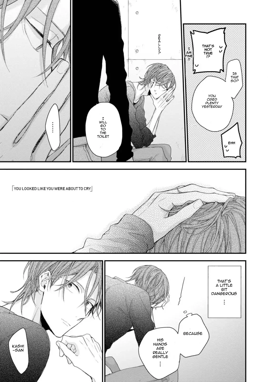 Read Namaiki Kareshi chapter 2 image 10 on Lezhin