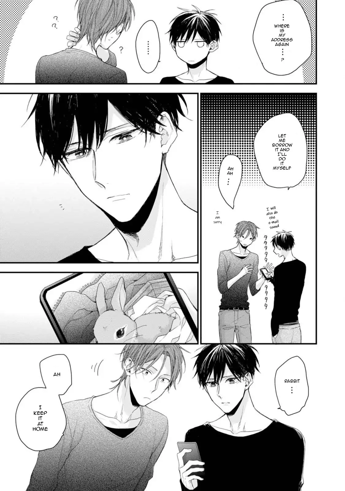 Read Namaiki Kareshi chapter 2 image 12 on Lezhin