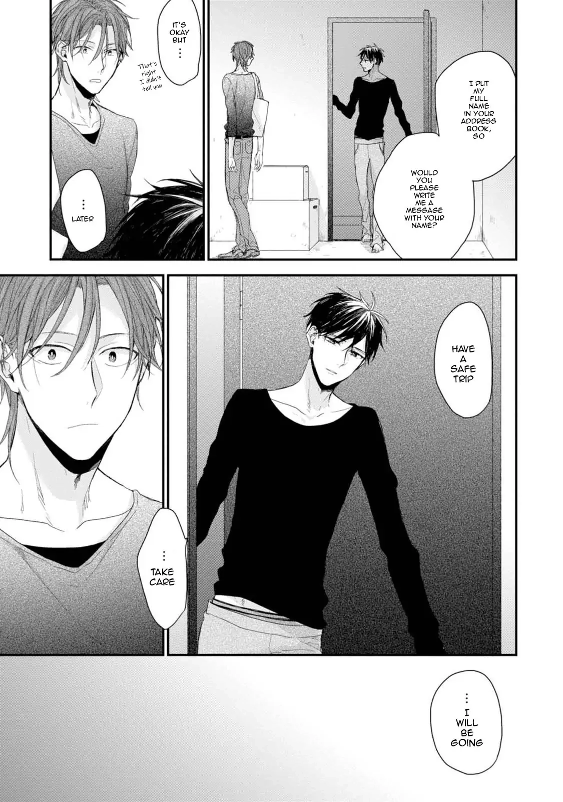 Read Namaiki Kareshi chapter 2 image 14 on Lezhin