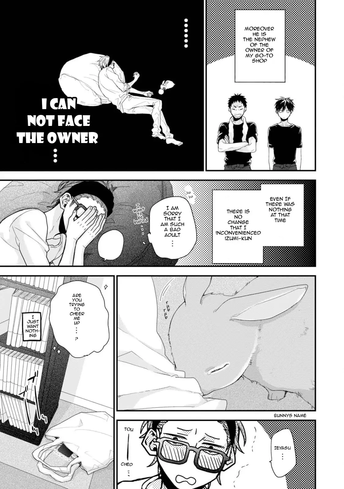 Read Namaiki Kareshi chapter 2 image 18 on Lezhin