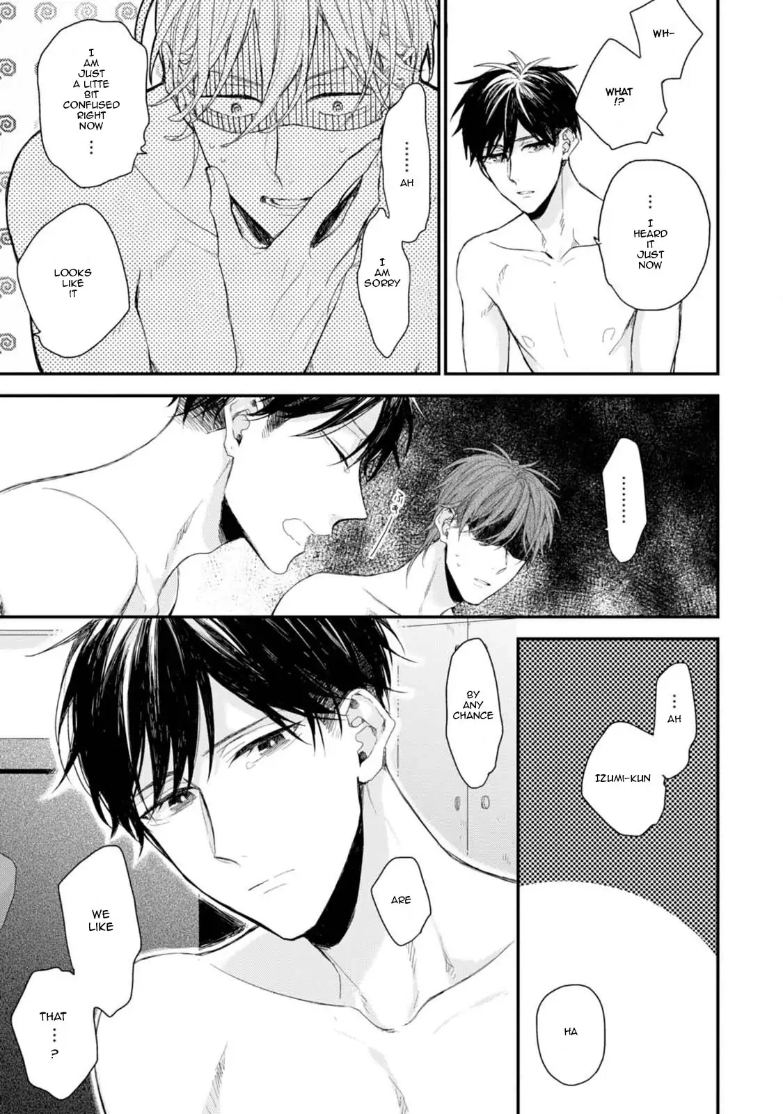 Read Namaiki Kareshi chapter 2 image 2 on Lezhin