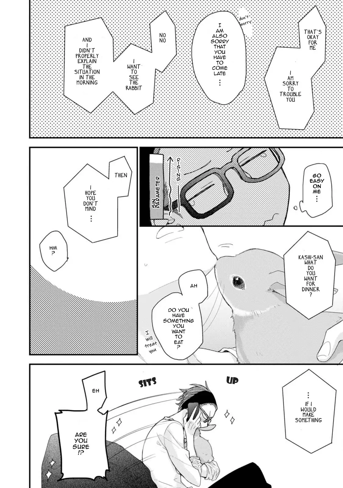 Read Namaiki Kareshi chapter 2 image 21 on Lezhin