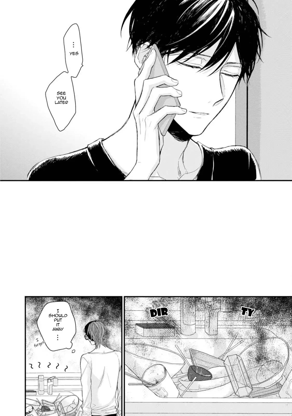 Read Namaiki Kareshi chapter 2 image 23 on Lezhin
