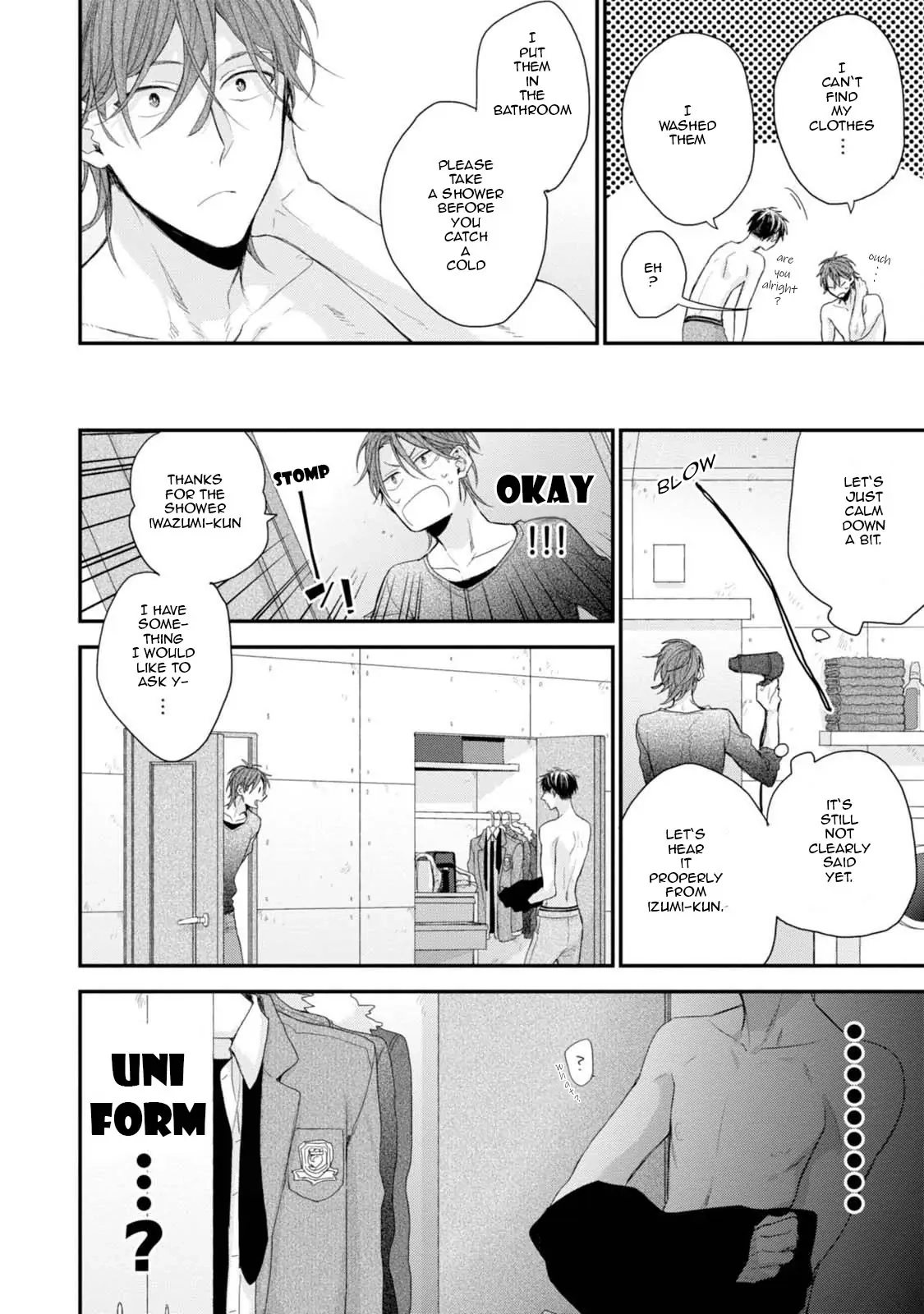 Read Namaiki Kareshi chapter 2 image 5 on Lezhin