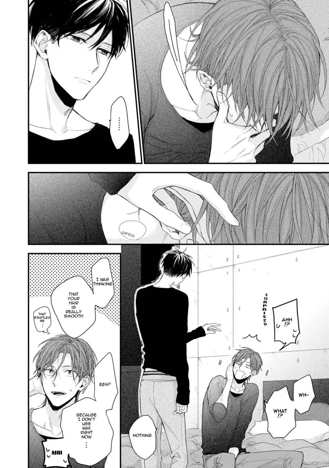 Read Namaiki Kareshi chapter 2 image 7 on Lezhin
