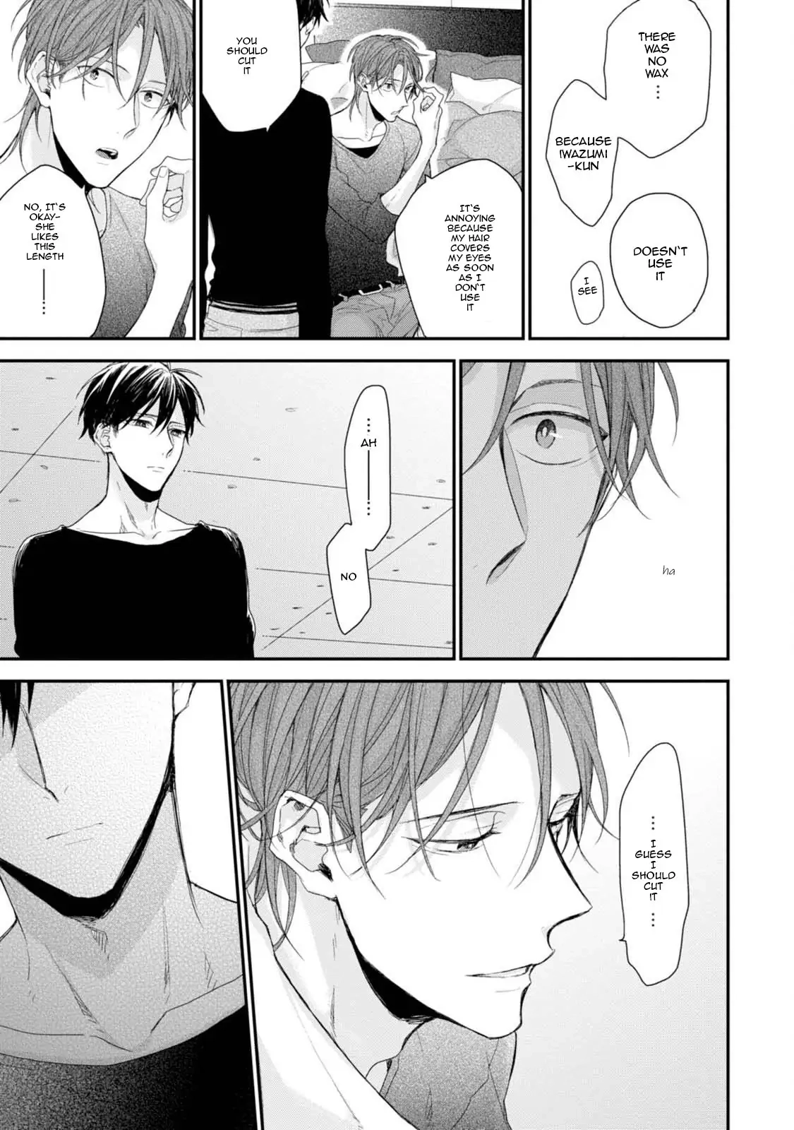 Read Namaiki Kareshi chapter 2 image 8 on Lezhin