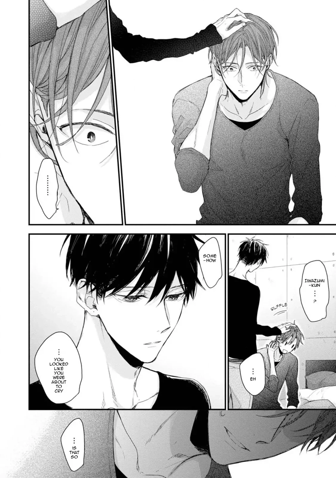 Read Namaiki Kareshi chapter 2 image 9 on Lezhin