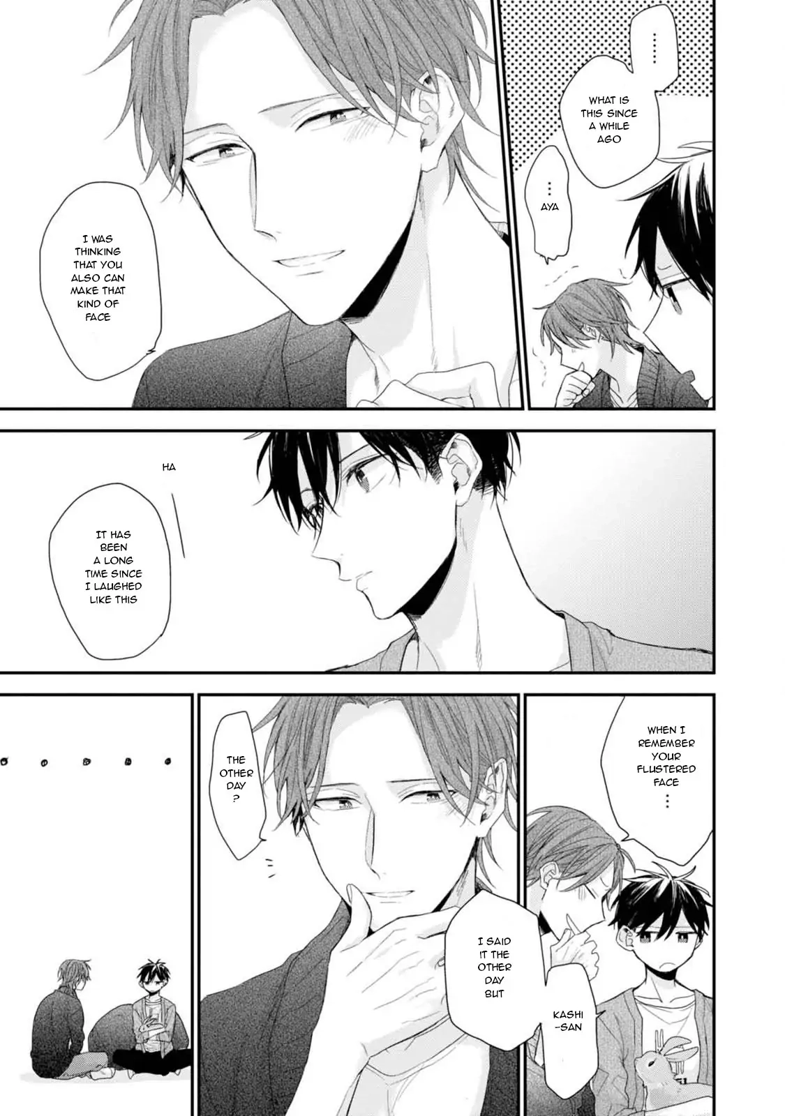 Read Namaiki Kareshi chapter 3 image 10 on Lezhin