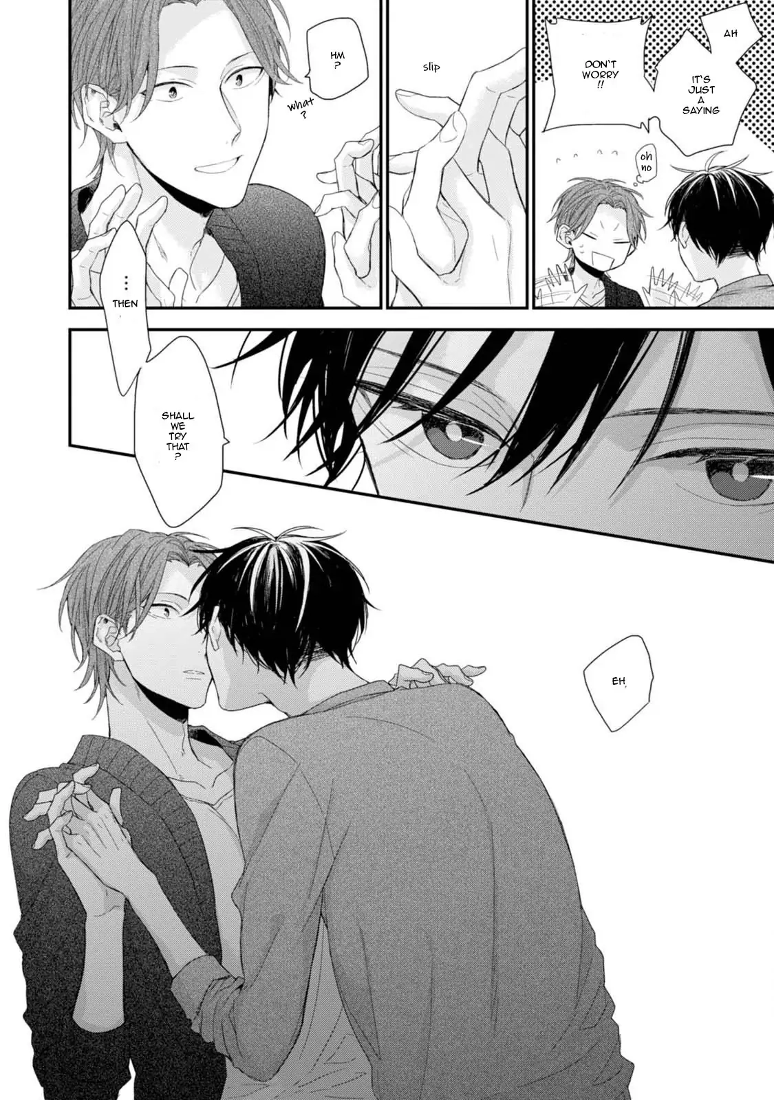 Read Namaiki Kareshi chapter 3 image 13 on Lezhin