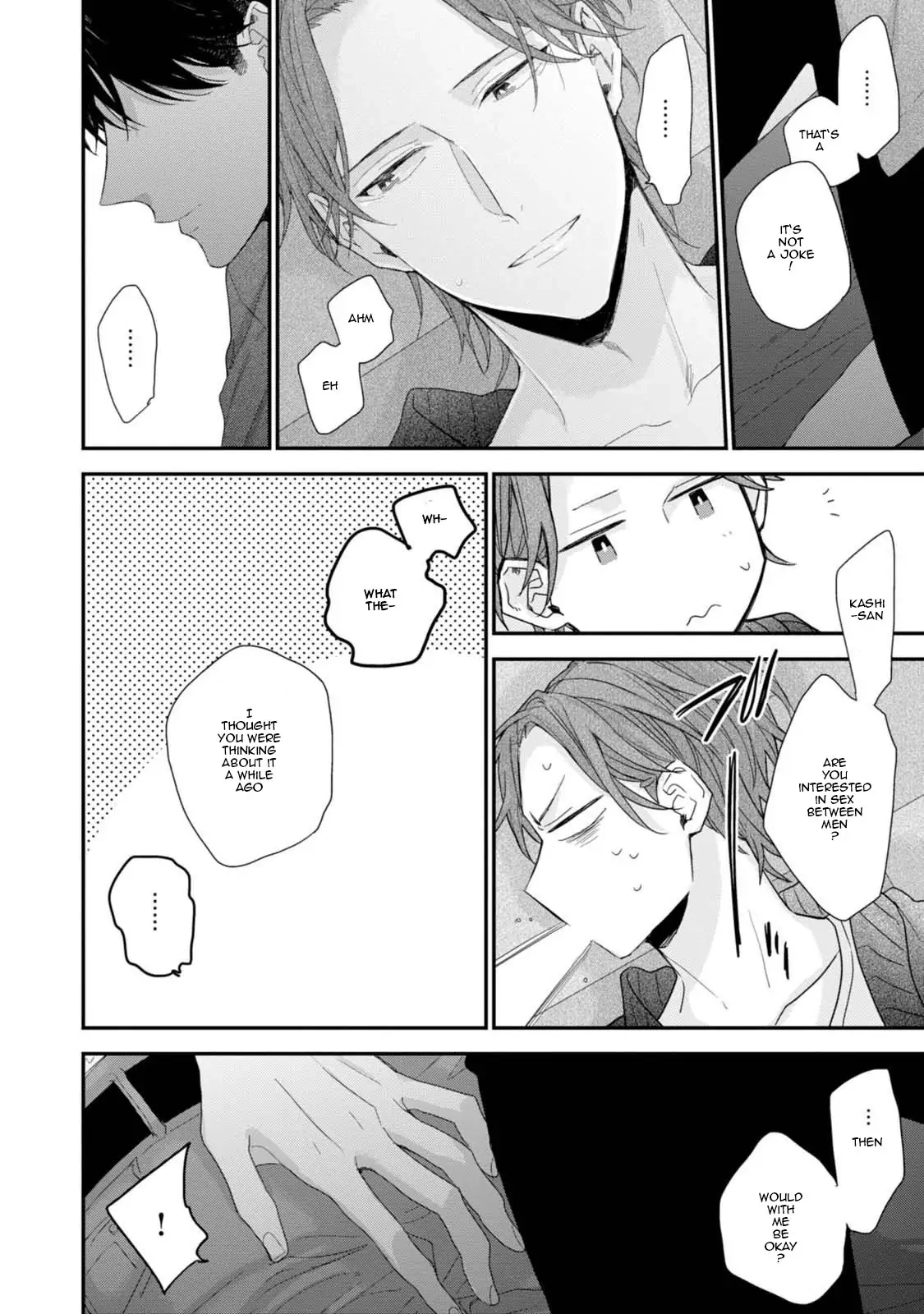 Read Namaiki Kareshi chapter 3 image 17 on Lezhin