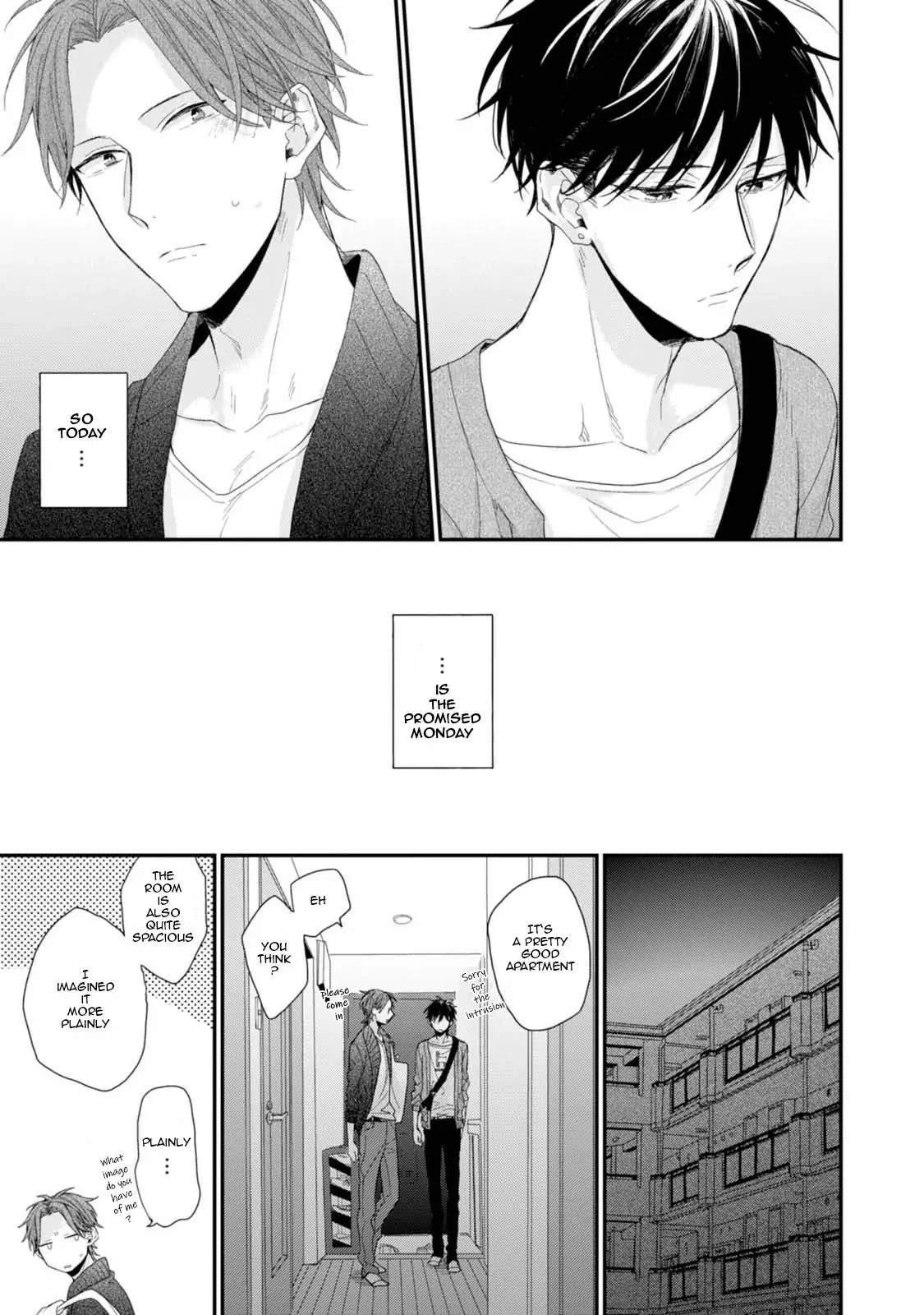 Read Namaiki Kareshi chapter 3 image 2 on Lezhin