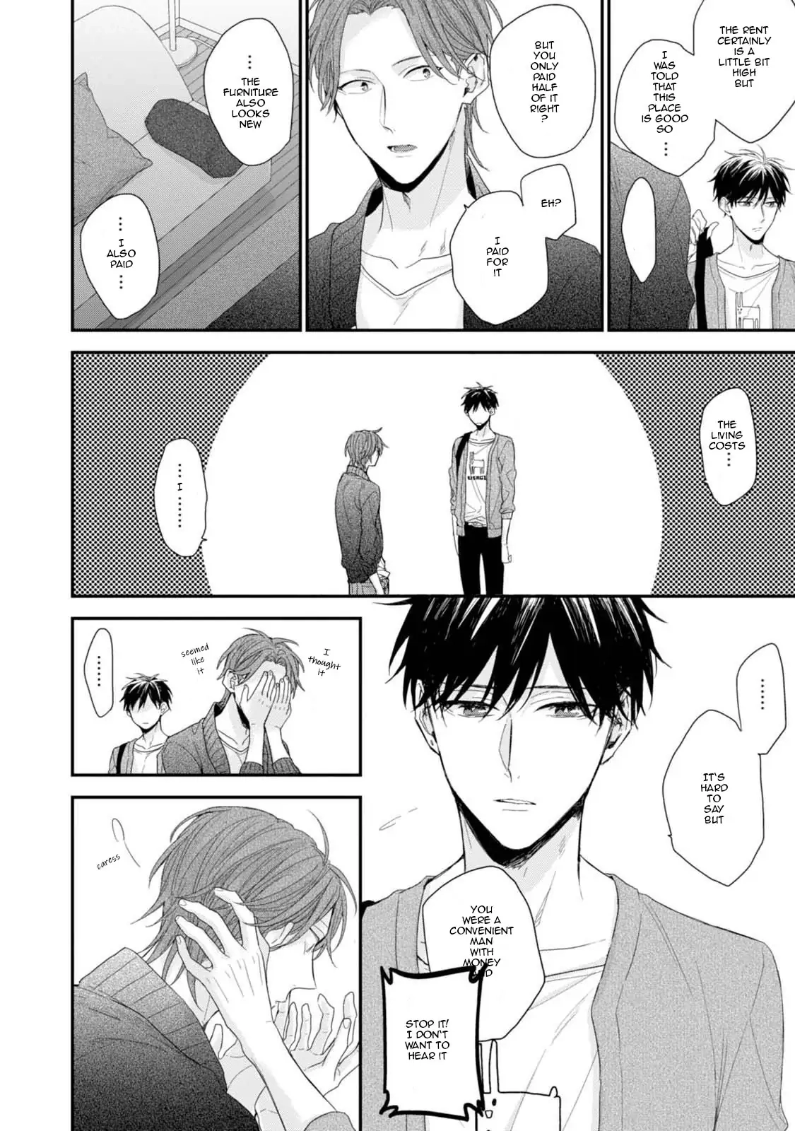Read Namaiki Kareshi chapter 3 image 3 on Lezhin