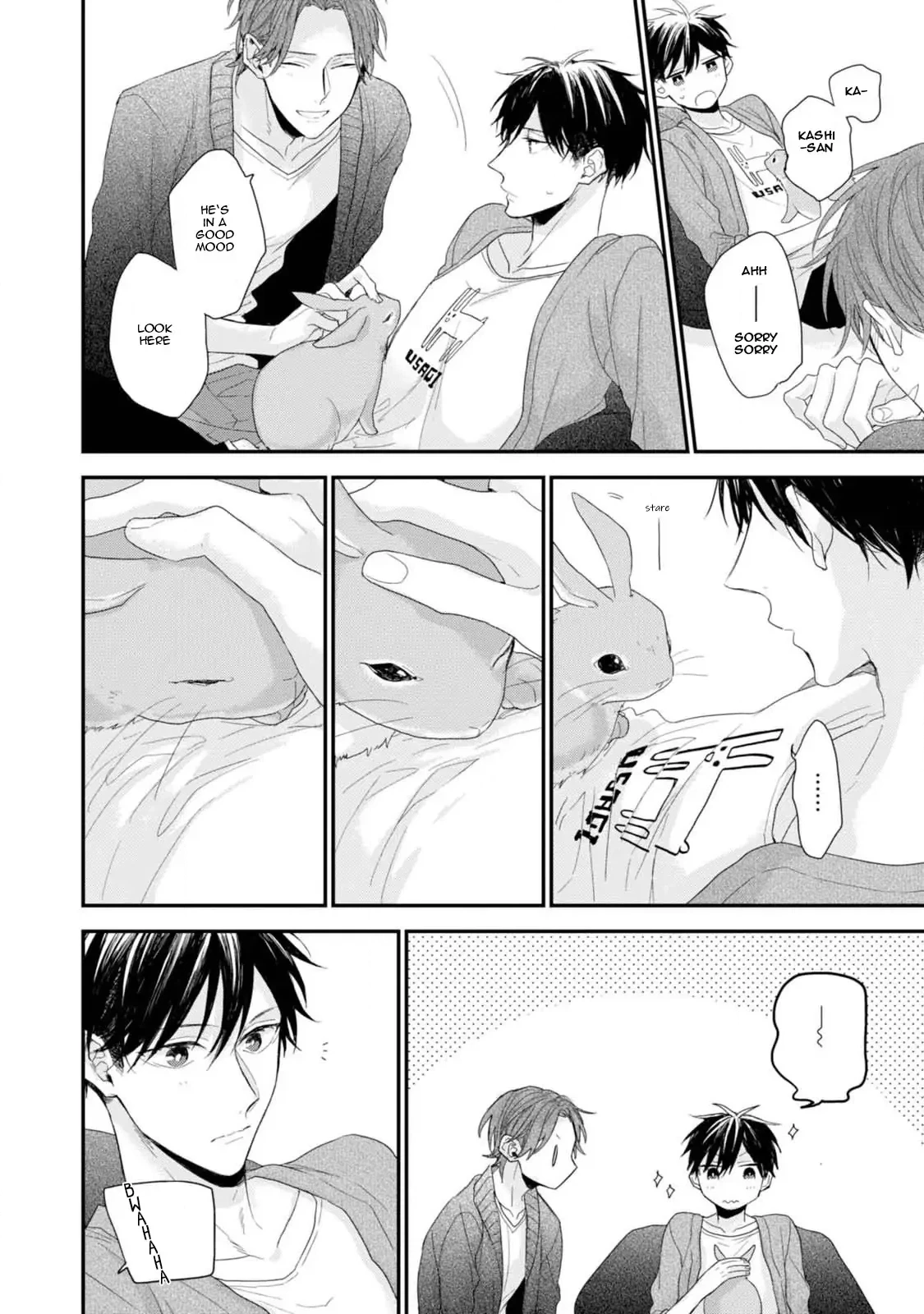 Read Namaiki Kareshi chapter 3 image 9 on Lezhin