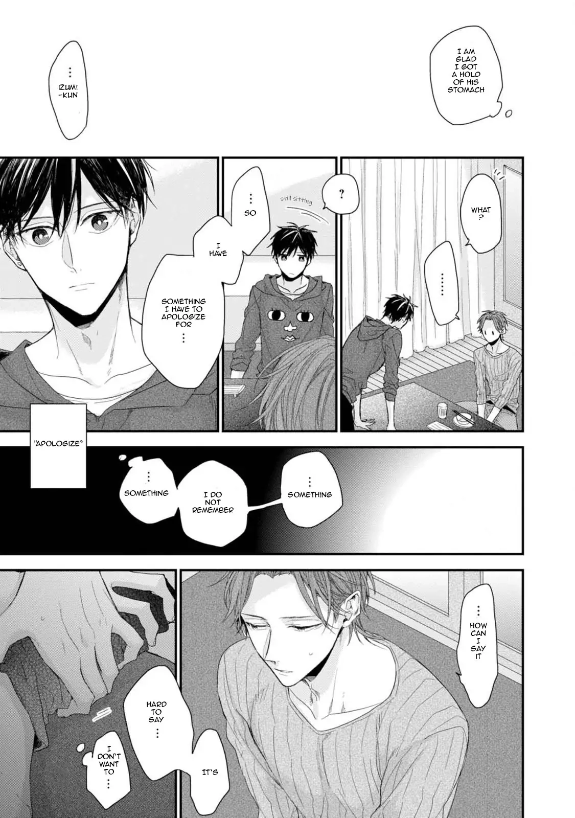 Read Namaiki Kareshi chapter 4 image 10 on Lezhin
