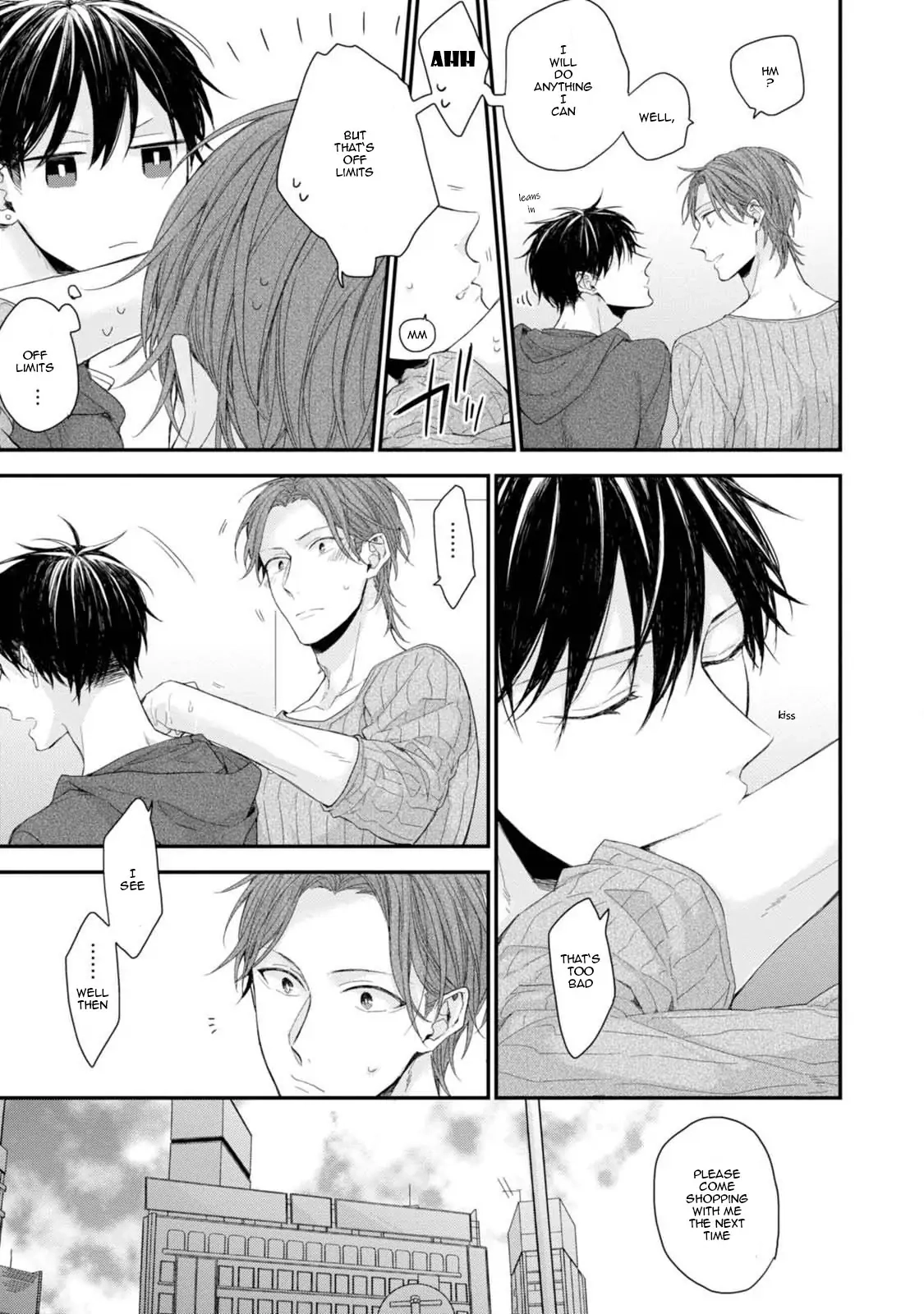 Read Namaiki Kareshi chapter 4 image 14 on Lezhin